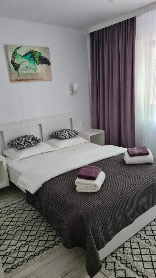 Апартаменти La Fluturi Apartament Сучава Екстер'єр фото