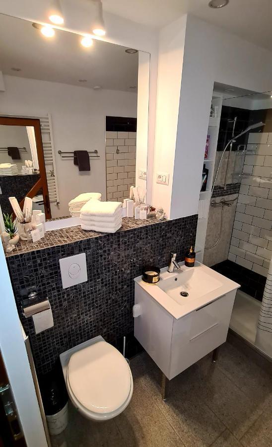 Апартаменти La Fluturi Apartament Сучава Екстер'єр фото